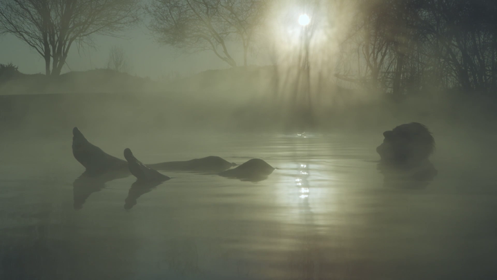 Divoké Slovensko s Nigelom Marvenom 2